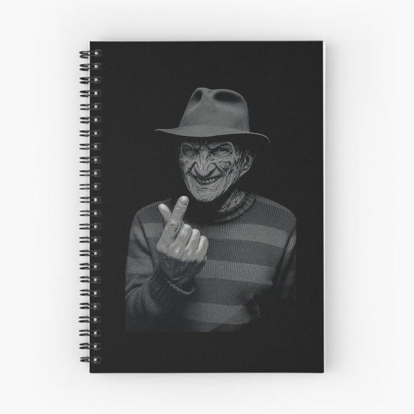 Item preview, Freddy Krueger The A Nightmare On Elm Street Vintage  designed and sold by everydaysmilee.