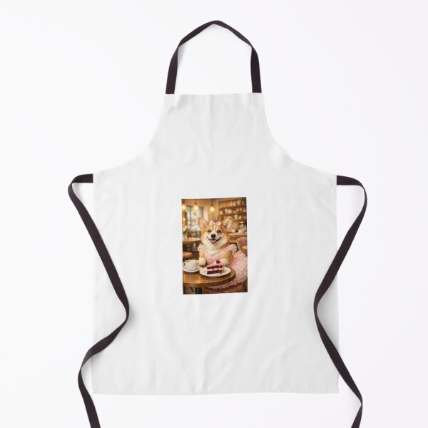Item preview, CorgiCaffe designed and sold by StudioLineByAnn.