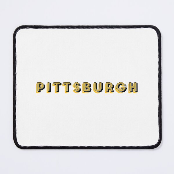Item preview, Pittsburgh designed and sold by DFA.