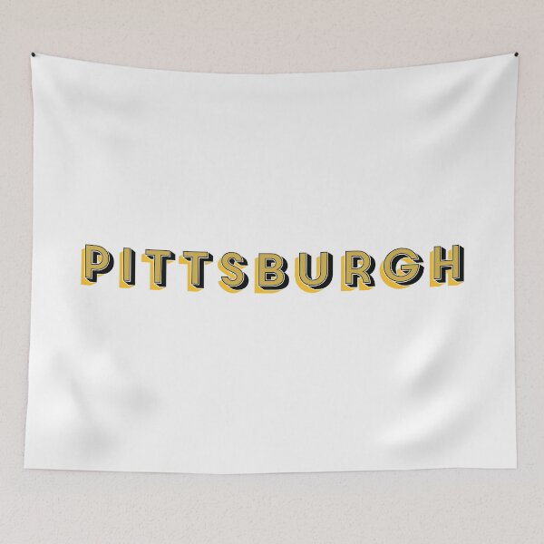 Item preview, Pittsburgh designed and sold by DFA.