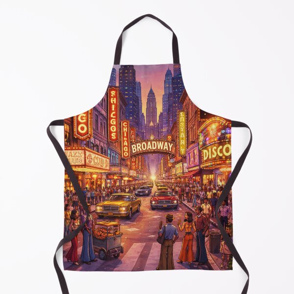 Item preview, 70s New York Lifestyle designed and sold by Arte Cartoon From TagTeam Group.