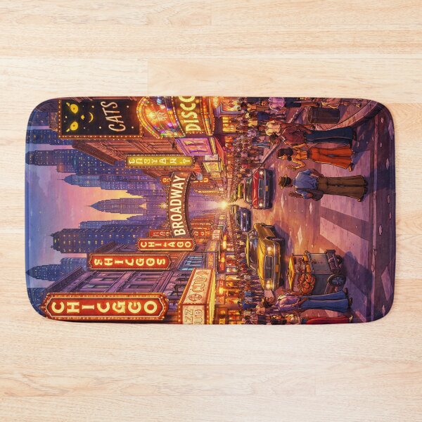 Item preview, 70s New York Lifestyle designed and sold by Arte Cartoon From TagTeam Group.