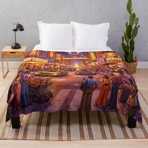 Item preview, 70s New York Lifestyle designed and sold by Arte Cartoon From TagTeam Group.