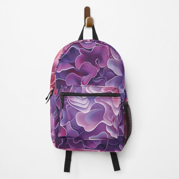 Item preview, Abstract Flowing Petals designed and sold by v1per4ever.