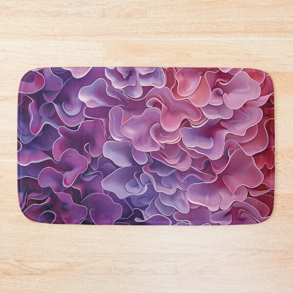 Item preview, Abstract Flowing Petals designed and sold by v1per4ever.