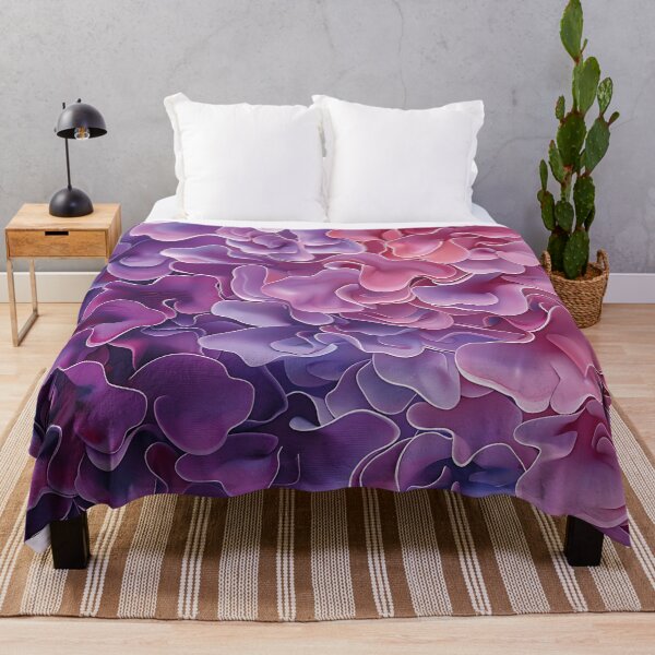 Item preview, Abstract Flowing Petals designed and sold by v1per4ever.