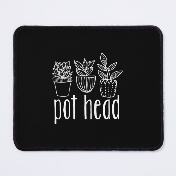 Item preview, Pot Head Plant Lover designed and sold by uyvcgmiqdyu38.