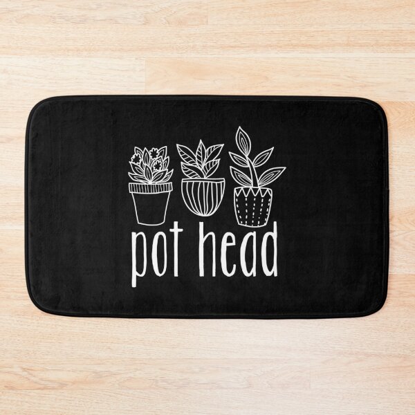 Item preview, Pot Head Plant Lover designed and sold by uyvcgmiqdyu38.