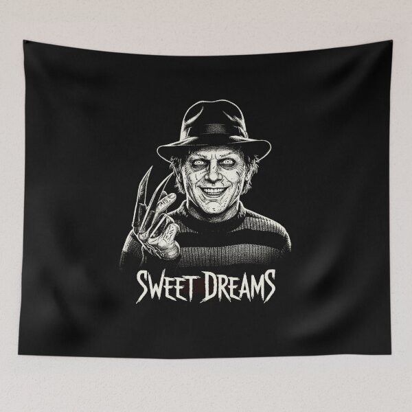 Item preview, Freddy Krueger The A Nightmare On Elm Street Vintage designed and sold by everydaysmilee.