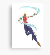 Aqualad (kaldur'ahm) Canvas Print