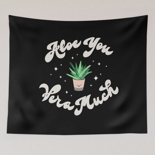 Item preview, Aloe You Vera Much designed and sold by uyvcgmiqdyu38.