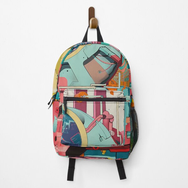 Item preview, Colourful Future 7 designed and sold by The Imaginary Artist .