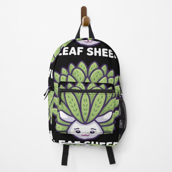 Item preview, Cute Leaf Slug Lovers Leaf Sheep Sea Slug designed and sold by comptorasunfia.