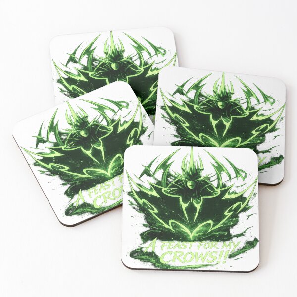 Item preview, A Feast for my crows! designed and sold by PedroSanti.