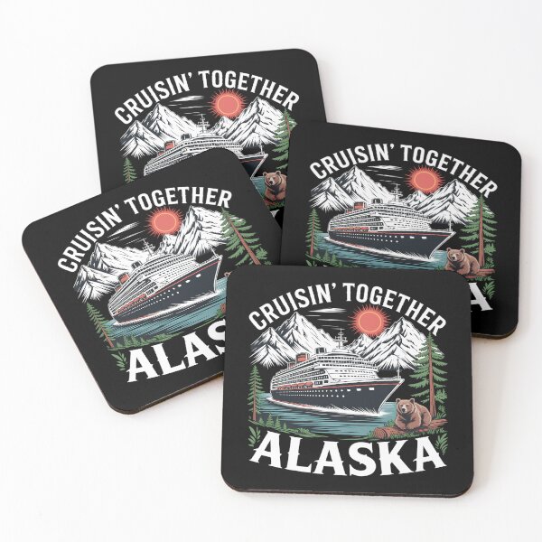 Item preview, Cruising Together Alaska 2026 Family Friend Alaska Cruise designed and sold by comptorasunfia.