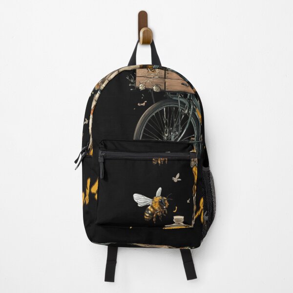 Item preview, The Beekeeper | Beeker Keeper - Apiary Humor Desing designed and sold by kndzxf.