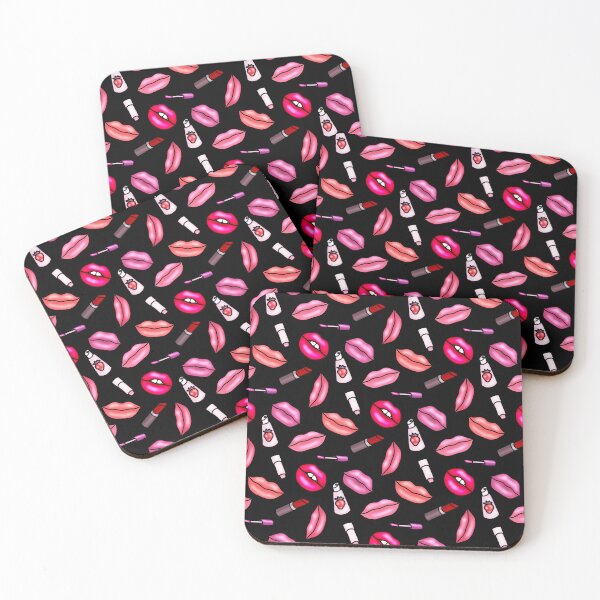 Item preview, The glossiest of kisses designed and sold by Tipsytaurodesigns .