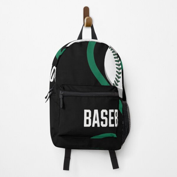 Item preview, Green Baseball Heart for Baseball Lovers designed and sold by orlodrake.