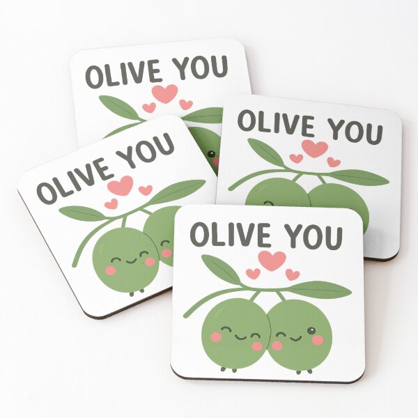 Item preview, Olive You designed and sold by Beau-Gosse.