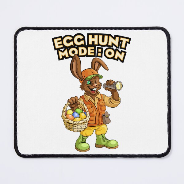 Item preview, Egg Hunt Mode: On designed and sold by Karlov78Print.