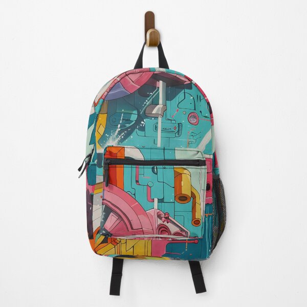Item preview, Colourful Future 9 designed and sold by The Imaginary Artist .
