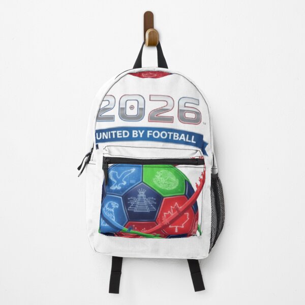 Item preview, United by Football 2026 Global Connectivity Logo designed and sold by Bulk order available .