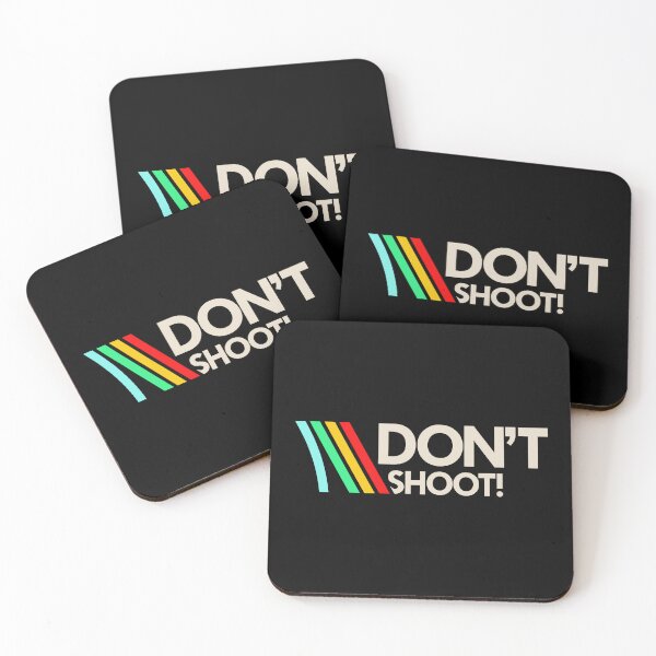 Item preview, 521 Dont Shoot designed and sold by Yexart.