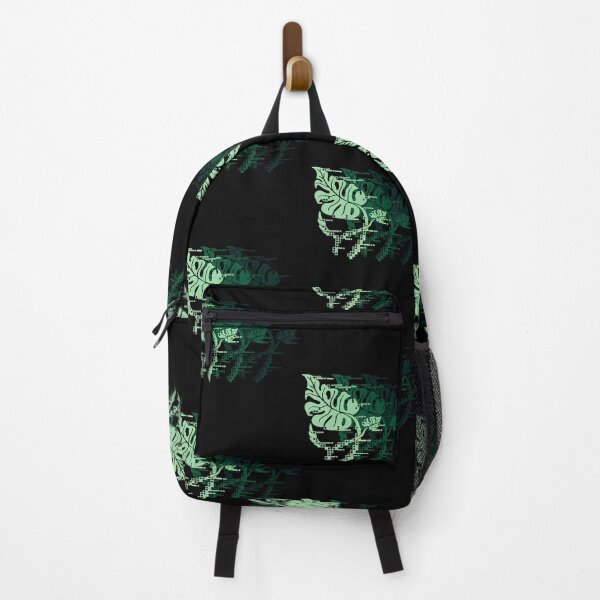 Item preview, Monstera Pixelation Trio designed and sold by uyvcgmiqdyu38.