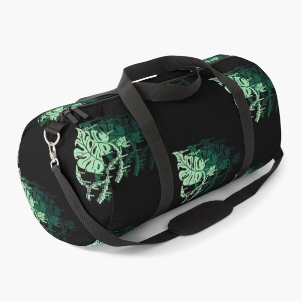 Item preview, Monstera Pixelation Trio designed and sold by uyvcgmiqdyu38.