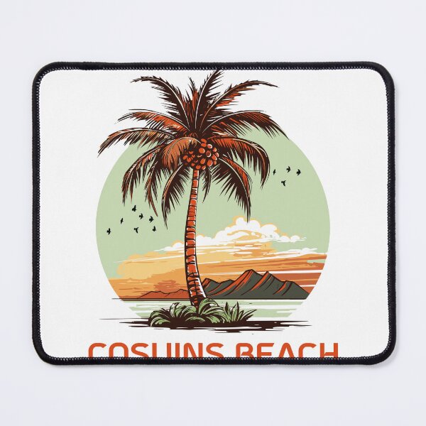 Item preview, Cousin Beach Shirt – Matching Cousins Sunset Vacation Tee designed and sold by PixelWaveBD.