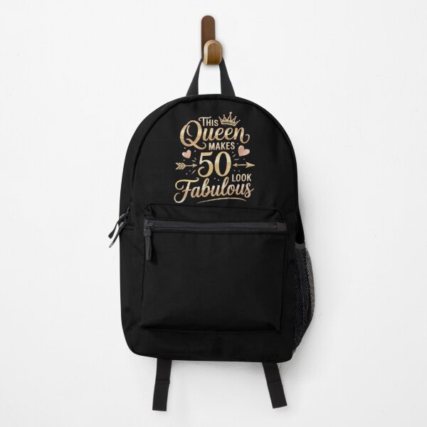 Item preview, This Queens Makes 50 Look Fabulous 50th Birthday Women designed and sold by angolinnArt.