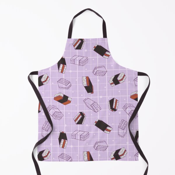 Item preview, Spam Musubi (Purple) designed and sold by FrancineMaile.
