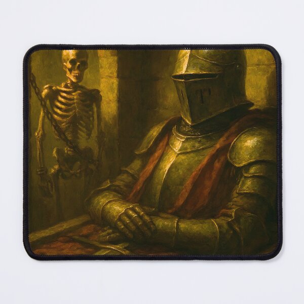 Item preview, Knight Skeleton designed and sold by Wandalu Vuhs.