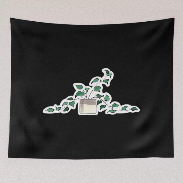Item preview, Peperomia Watercolor Houseplant designed and sold by uyvcgmiqdyu38.