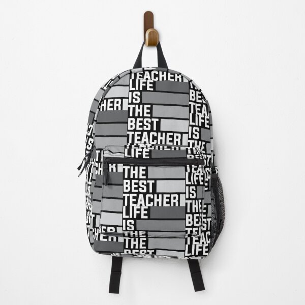 Item preview, Life is the best teacher designed and sold by Wolagno.