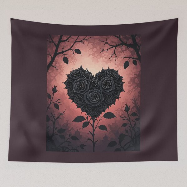 Item preview, Gothic Elegance Of Loves Complexity designed and sold by taiche.