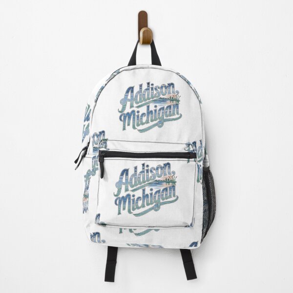 Item preview, Addison, Michigan, Addison Mi, Addison Michigan designed and sold by MoMidoStore.