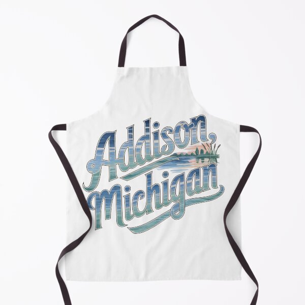 Artikelvorschau, Addison, Michigan, Addison Mi, Addison Michigan entworfen und verkauft von MoMidoStore.