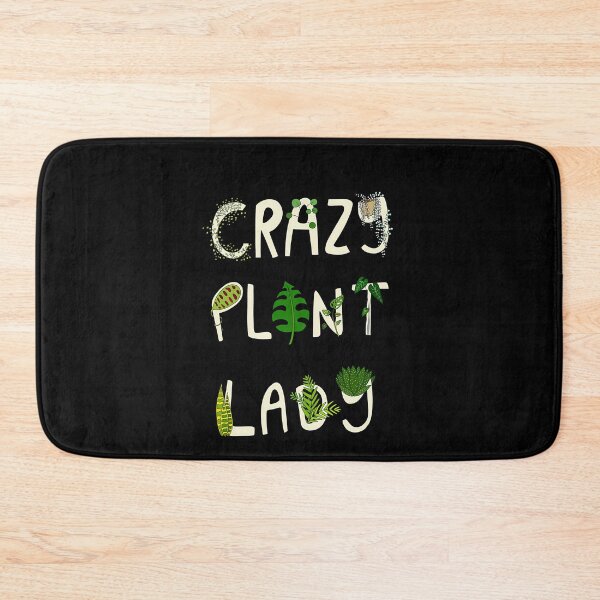 Item preview, Crazy Plant Lady Quote designed and sold by uyvcgmiqdyu38.