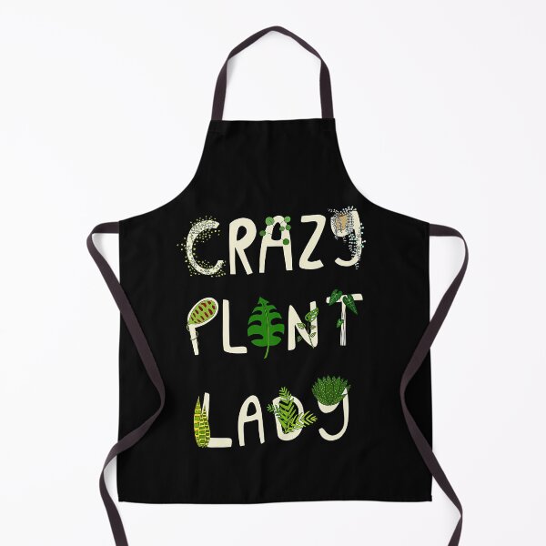 Item preview, Crazy Plant Lady Quote designed and sold by uyvcgmiqdyu38.