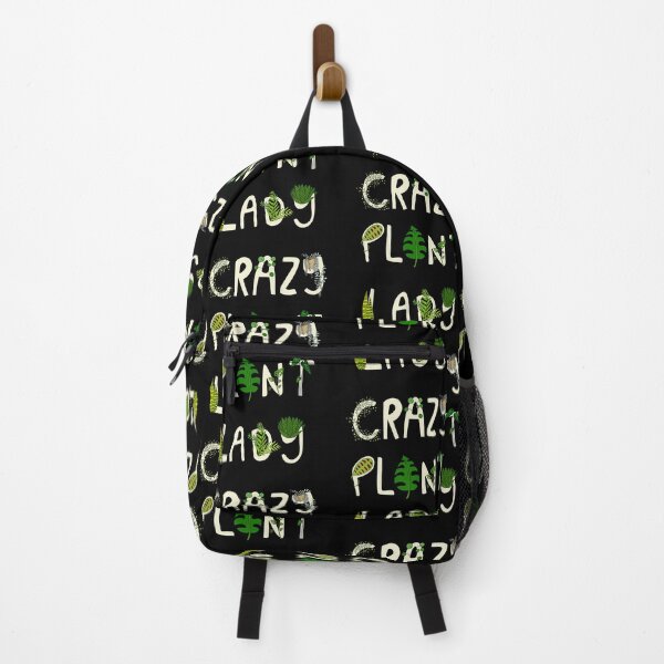Item preview, Crazy Plant Lady Quote designed and sold by uyvcgmiqdyu38.