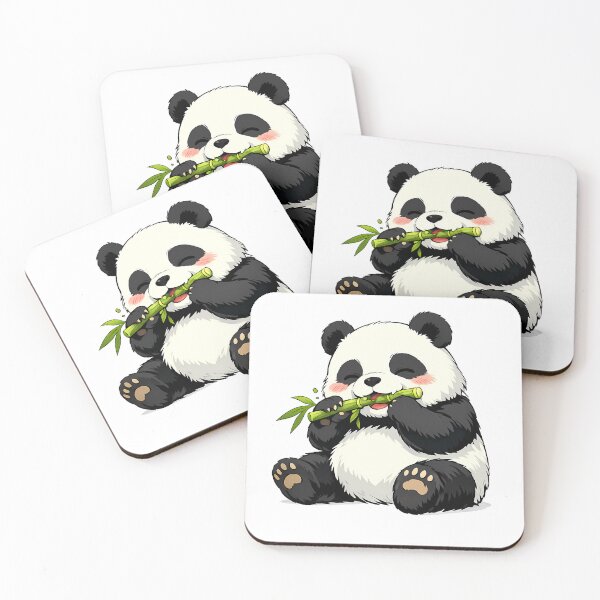 Item preview, Baby Panda designed and sold by HollaCrafts.