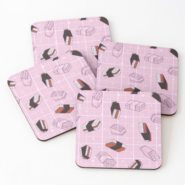 Item preview, Spam Musubi (Pink) designed and sold by FrancineMaile.