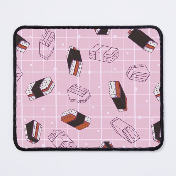 Item preview, Spam Musubi (Pink) designed and sold by FrancineMaile.