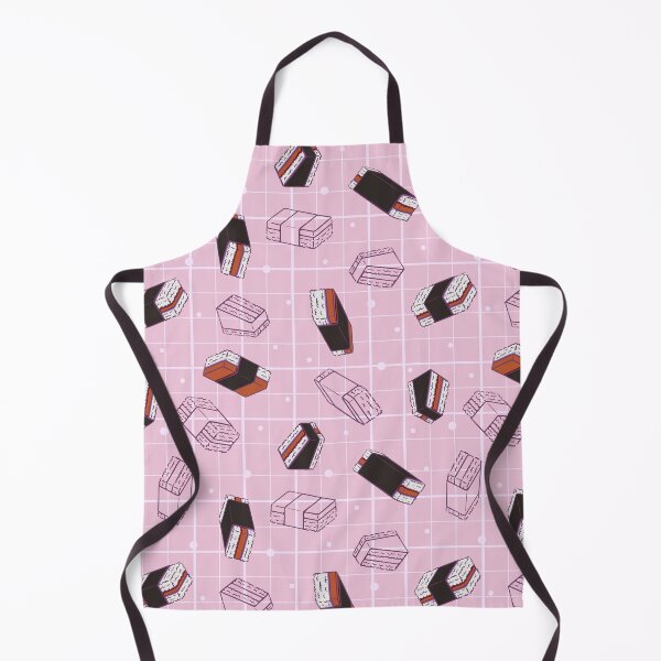 Item preview, Spam Musubi (Pink) designed and sold by FrancineMaile.