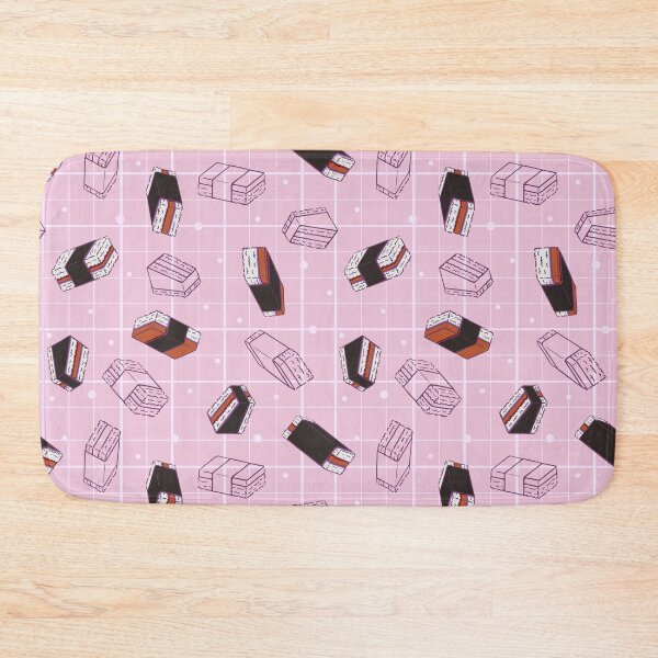 Item preview, Spam Musubi (Pink) designed and sold by FrancineMaile.