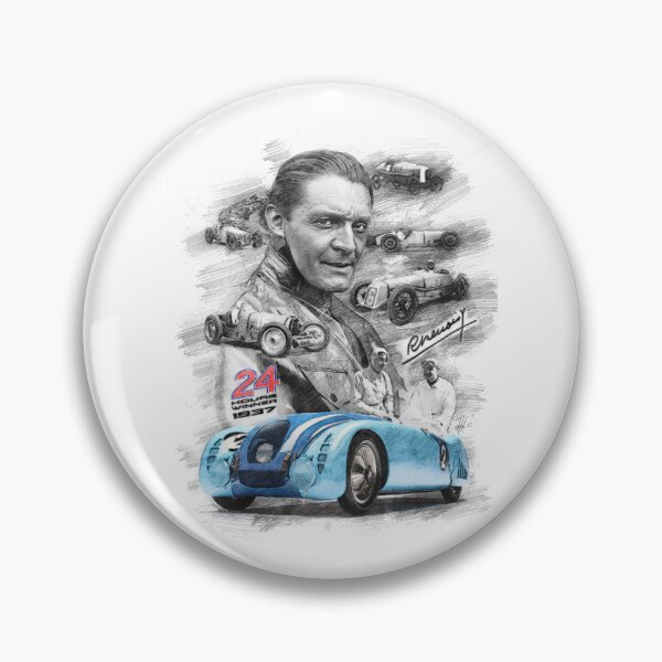 Item preview, Robert Benoist designed and sold by Theodor Decker.