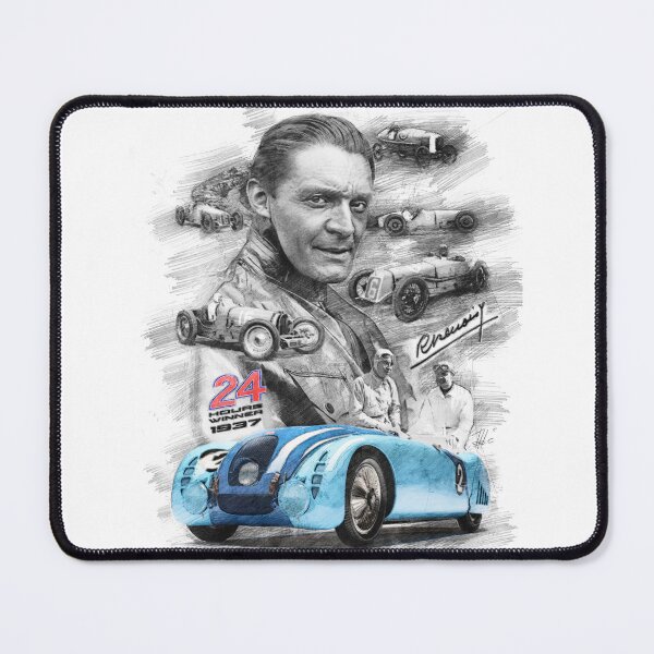 Item preview, Robert Benoist designed and sold by Theodor Decker.