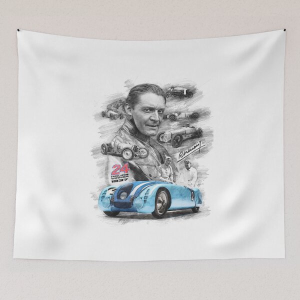 Item preview, Robert Benoist designed and sold by Theodor Decker.