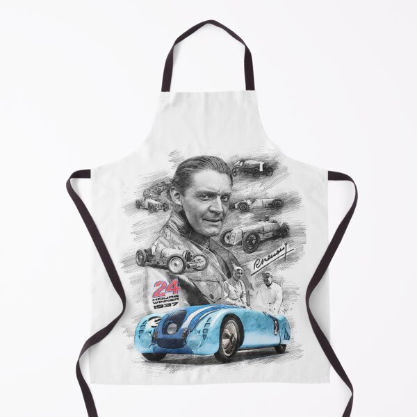 Item preview, Robert Benoist designed and sold by Theodor Decker.